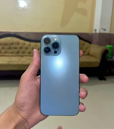 iPhone 13 pro max