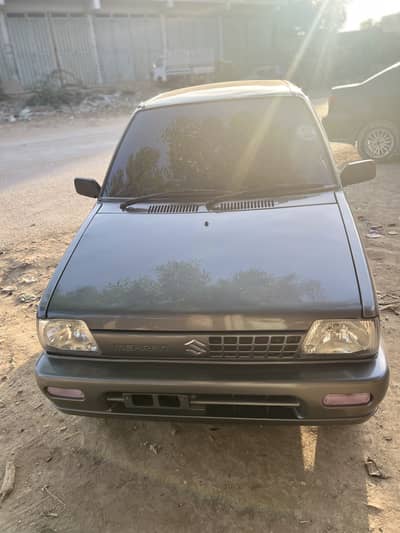 Mehran vx