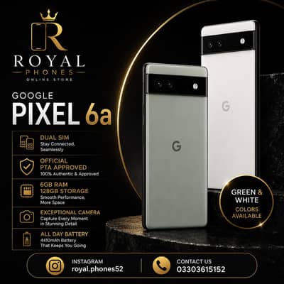 Google Pixel 6a