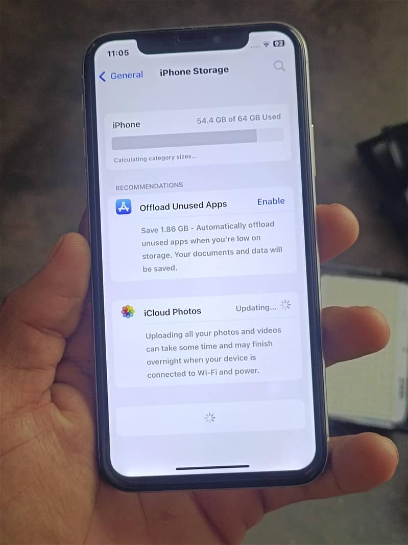 Apple iPhone X 7