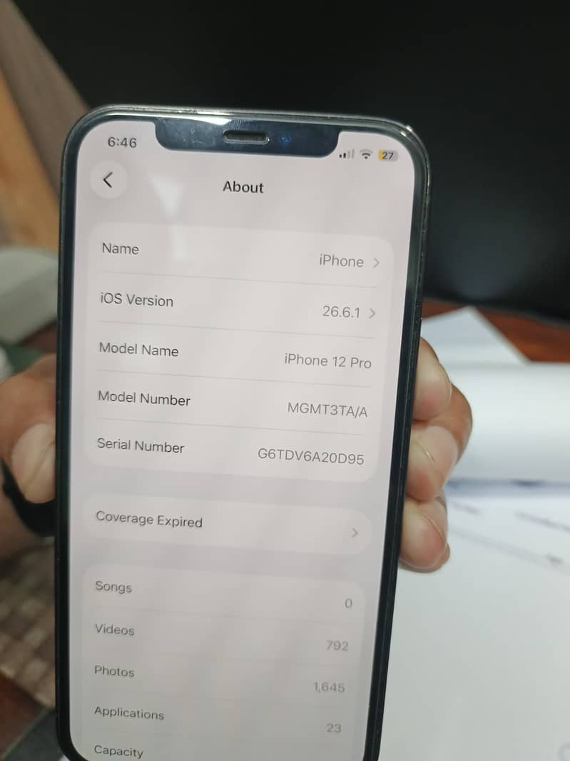 Apple iPhone 12 Pro 10