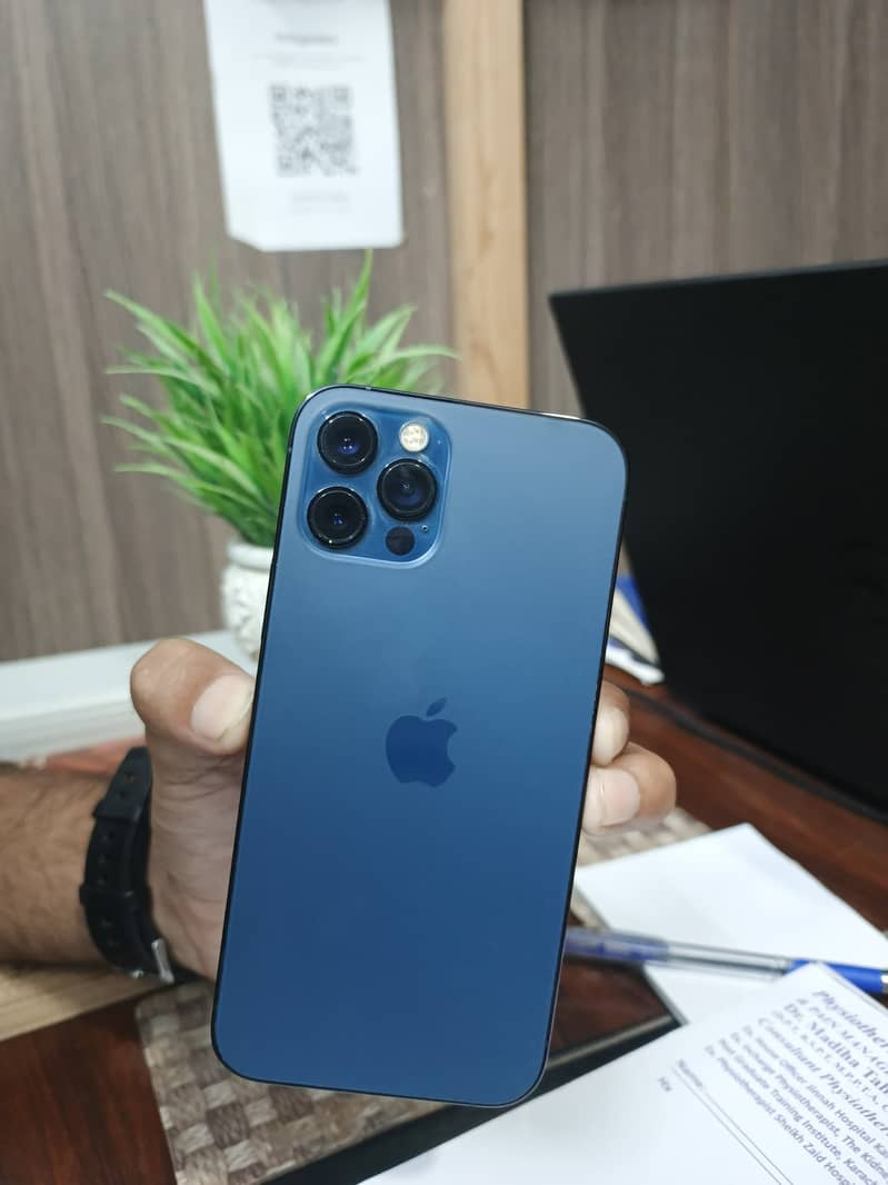 Apple iPhone 12 Pro 11