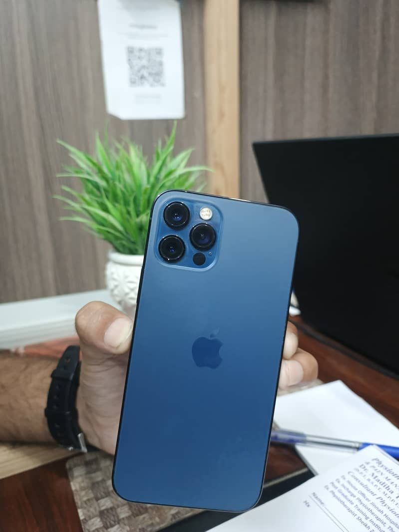 Apple iPhone 12 Pro 12