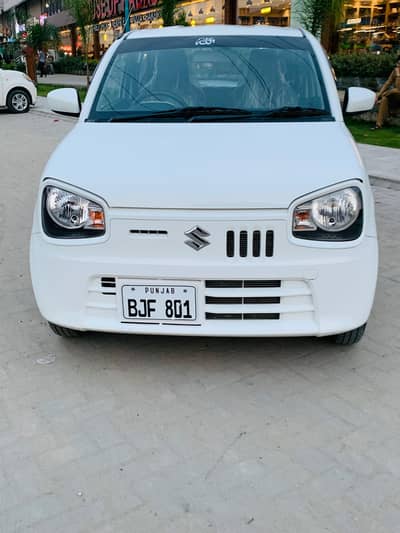 Suzuki Alto 2024