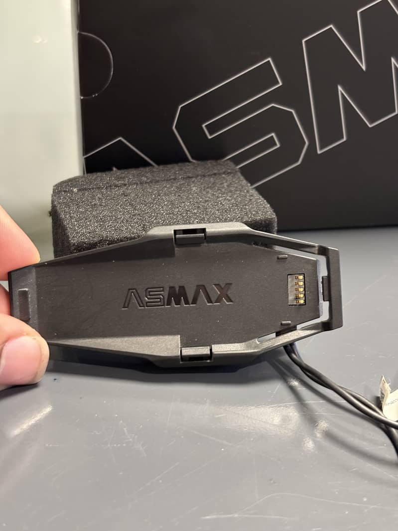 ASMAX K1s intercom 2