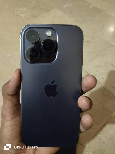 Apple iPhone 14 Pro
