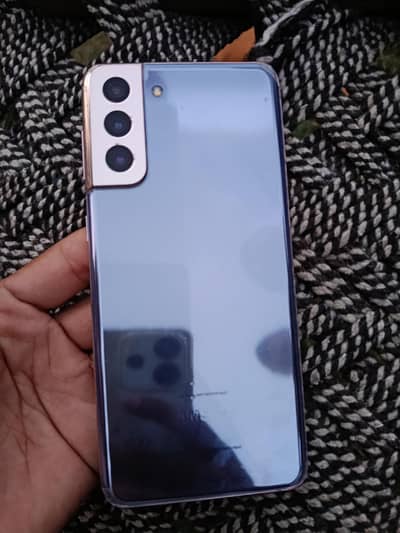 Samsung Mobile S21 Plus 8/128