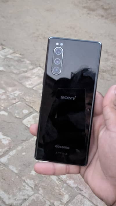 Sony Xperia 5 Mark 1