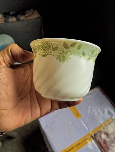 marbal dinner set