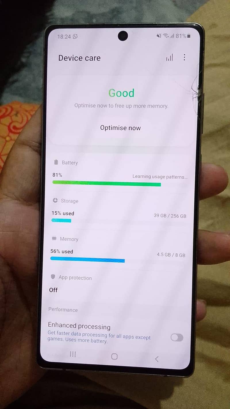Samsung Mobile Note 20 0