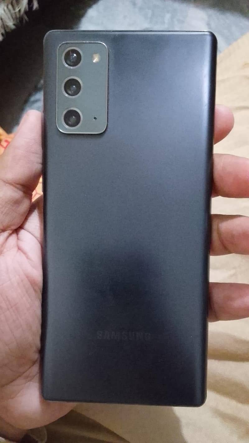 Samsung Mobile Note 20 3