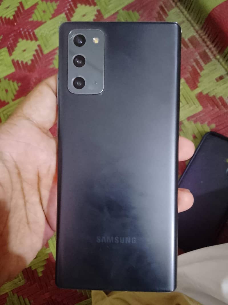 Samsung Mobile Note 20 7