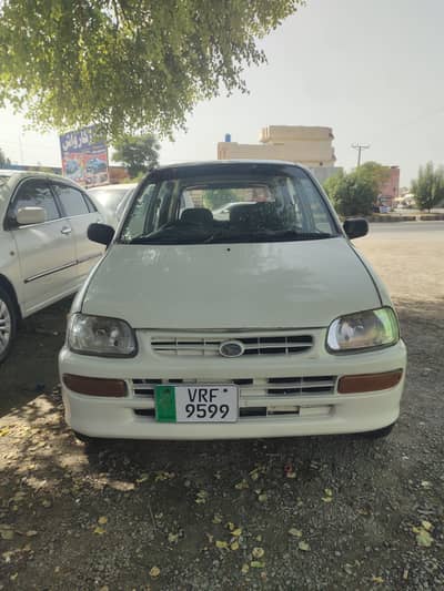 Daihatsu Cuore 2001 for sale 7/50 hazar 0309/11/55/141