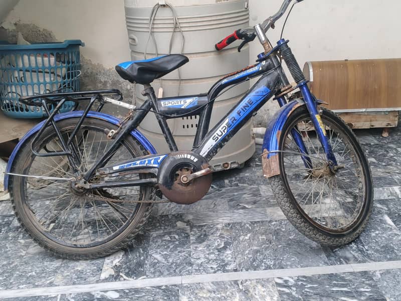small cycle 0