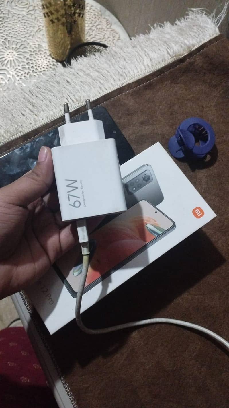 Xiaomi Redmi Note 12 Pro 5