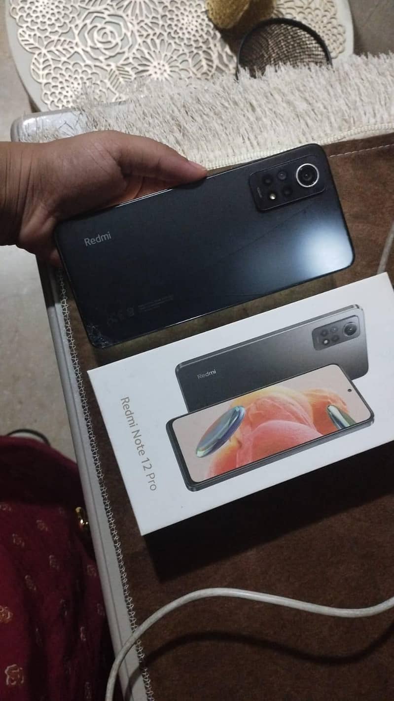 Xiaomi Redmi Note 12 Pro 6