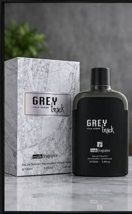 Grey Track EDT Perfume 100ml for Men