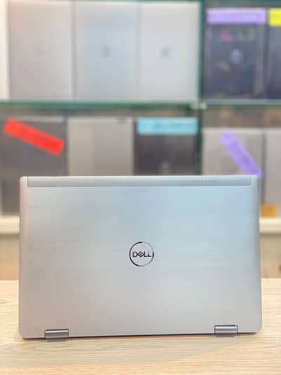 Dell Latitude 7400 2-in-1 Core i7 8th Gen | 16GB RAM | 256GB NVMe |