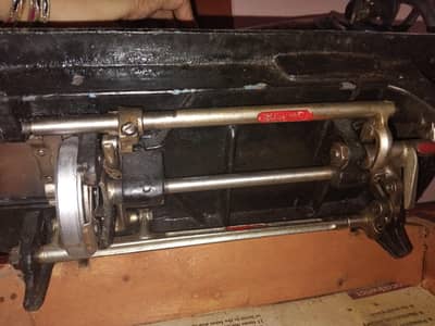 sewing machine