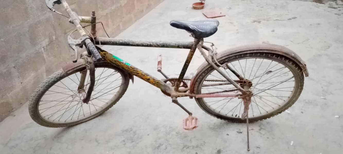 BICYCLE 3