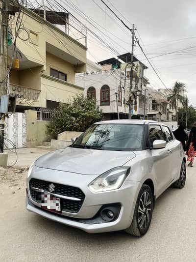 Suzuki Swift 2022