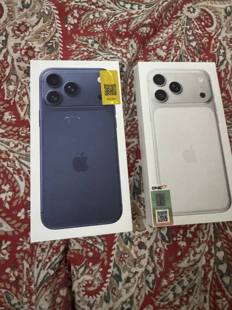 Apple iPhone 17 Pro Max 0