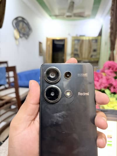 Xiaomi Redmi Note 13 Pro 12/512 Official