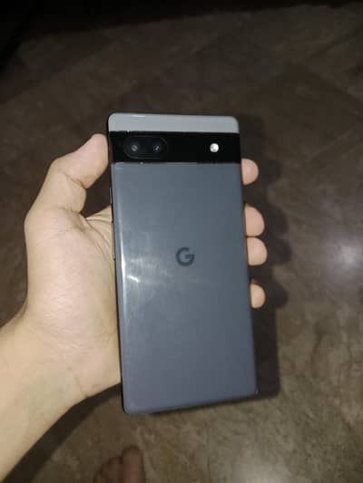 Google pixel 6a