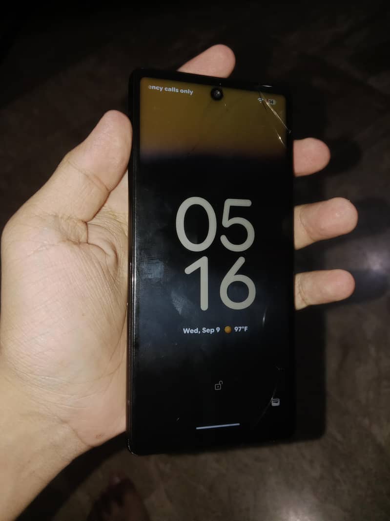 Google pixel 6a 1