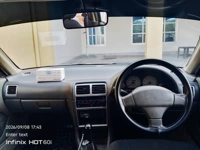 Suzuki Cultus 2015