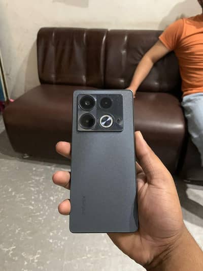Infinix Note 40