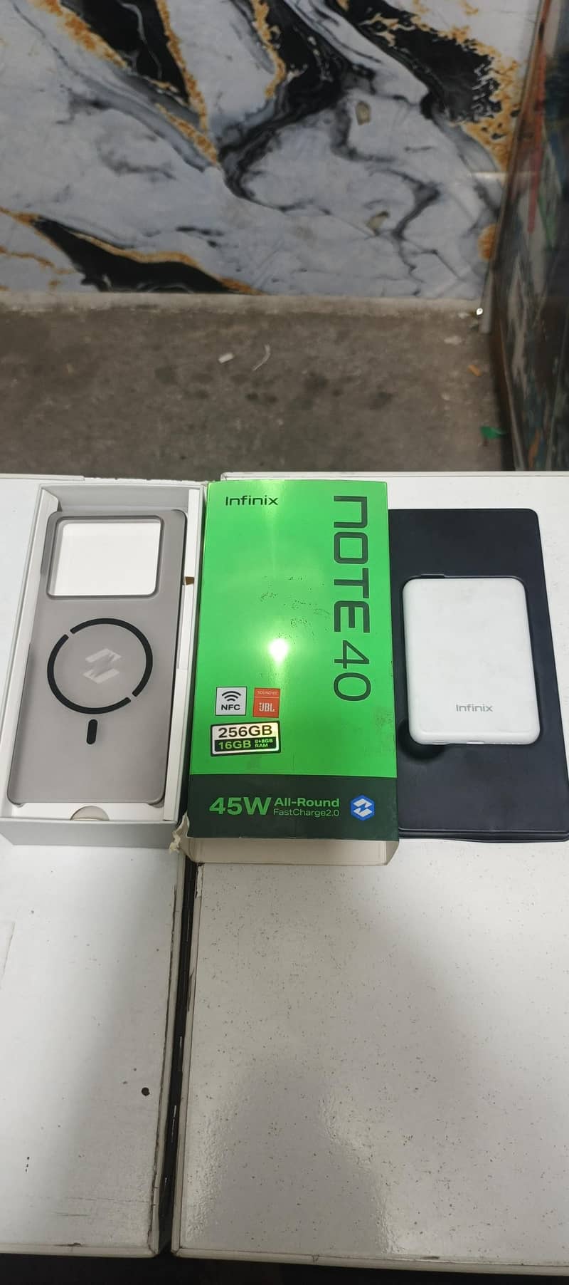 Infinix Note 40 1