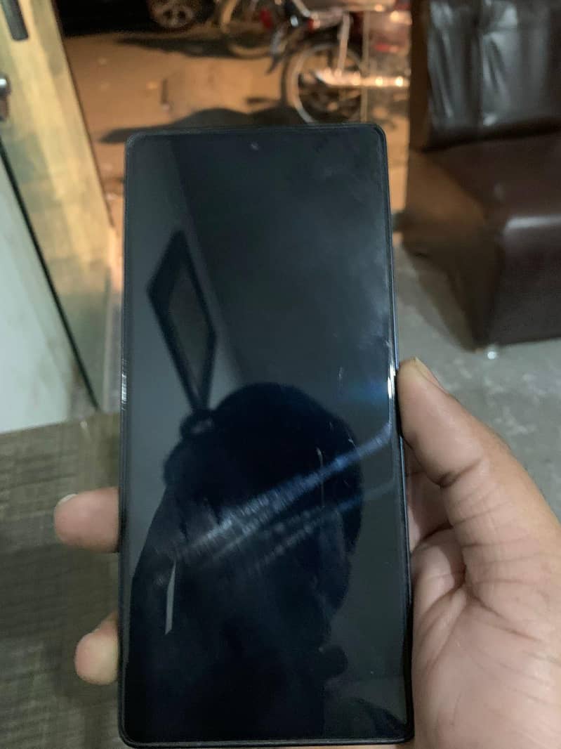 Infinix Note 40 4