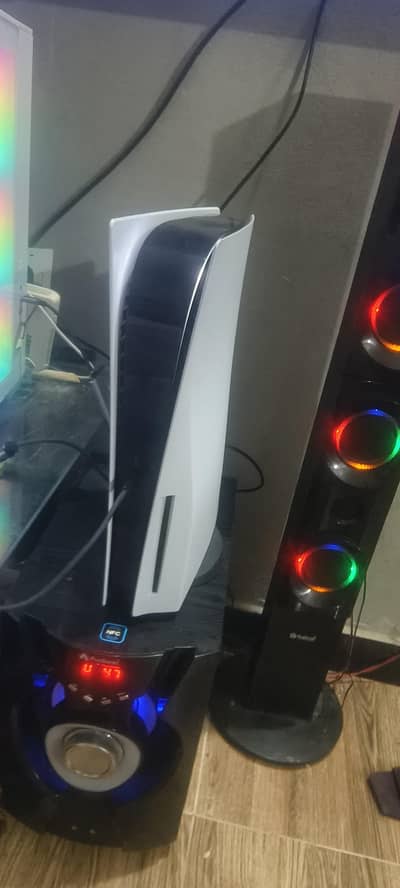 Playstation 5 fat