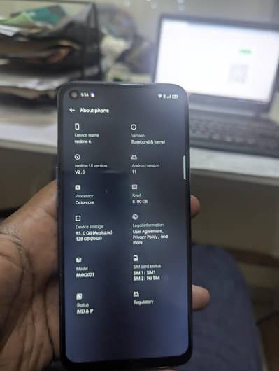 Realme 6