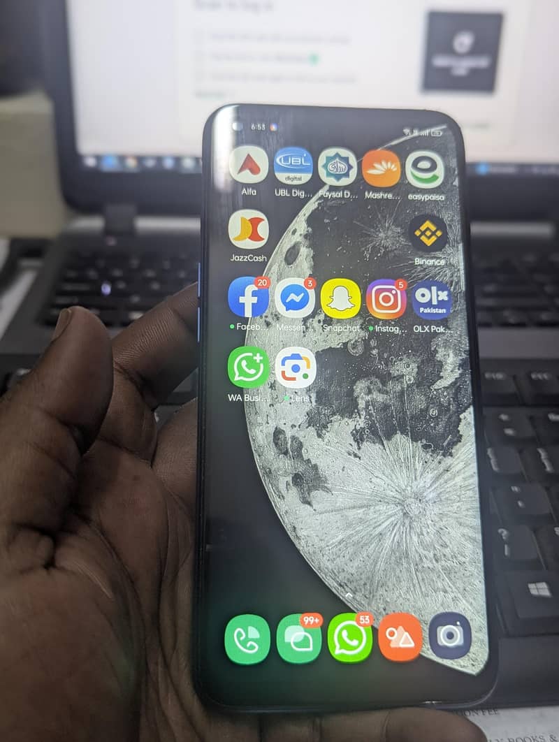 Realme 6 6