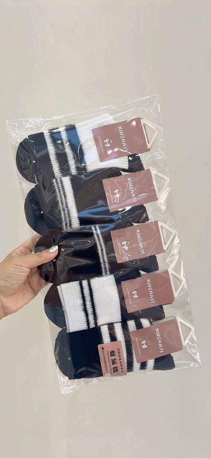 china socks 5