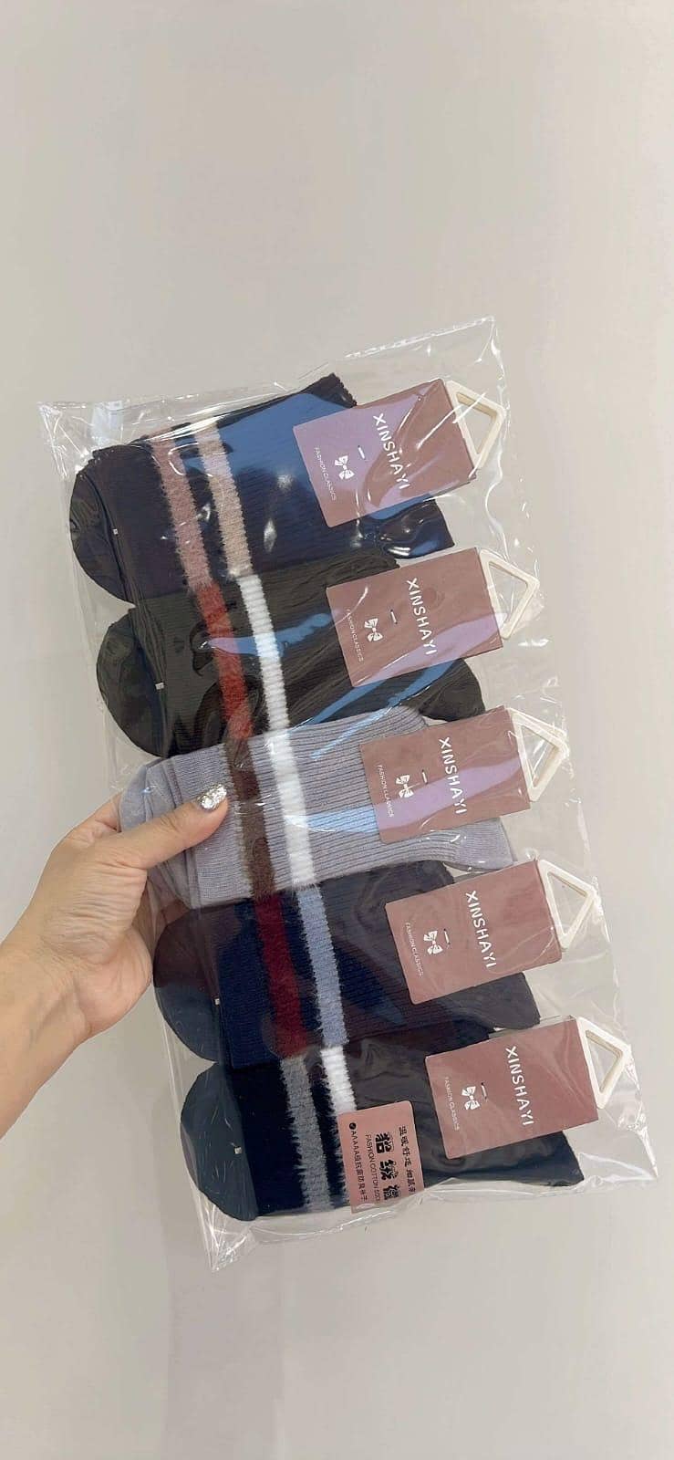 china socks 6