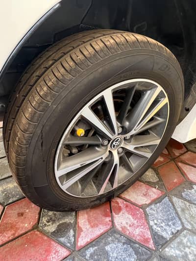 Toyota Corolla Altis 2021
