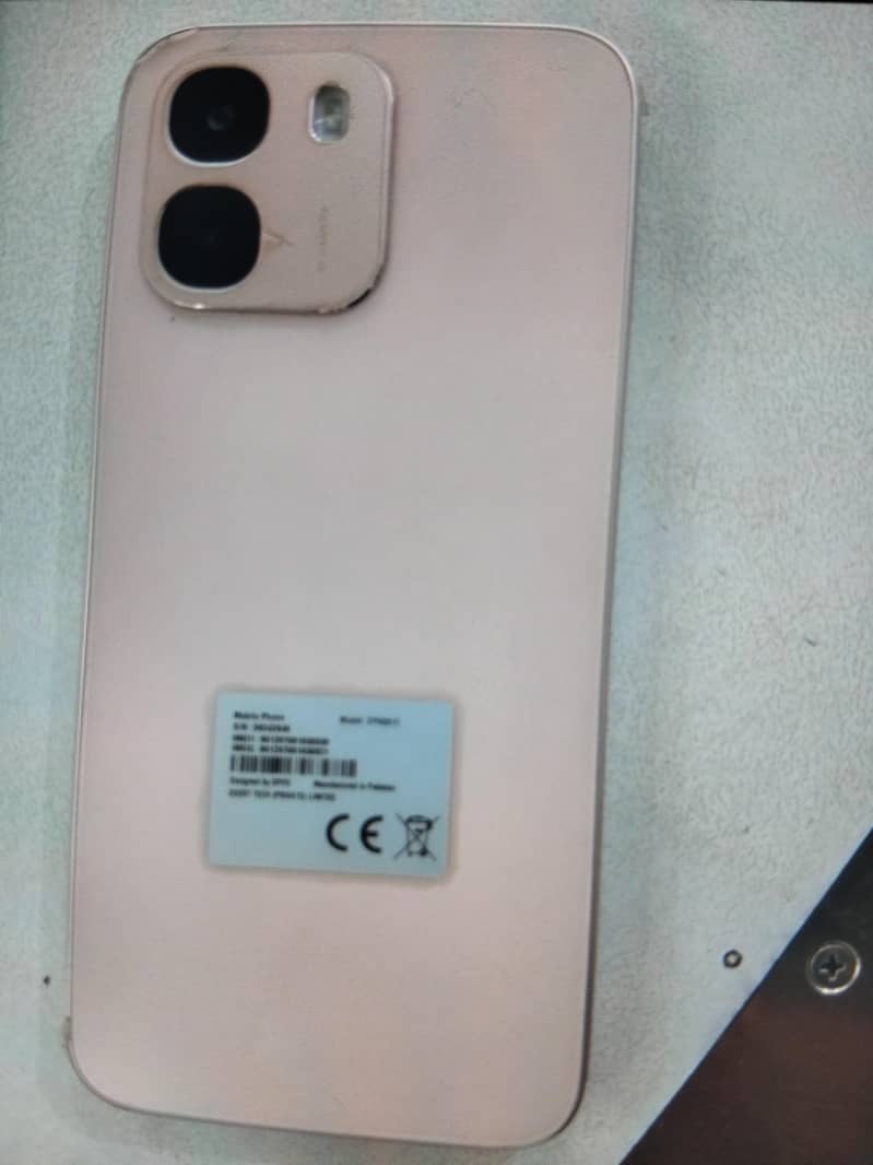 OPPO A6 0