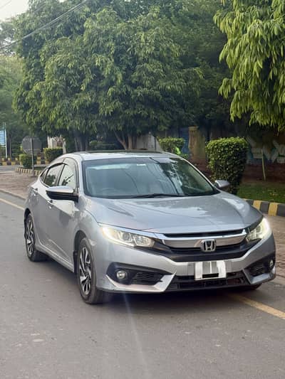 Honda Civic VTi Oriel Prosmatec 2016
