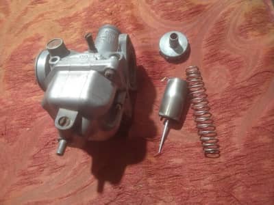 125 carburettor