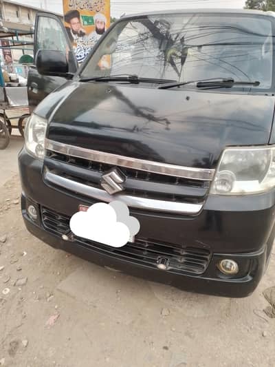 Suzuki APV 2009