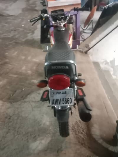Honda 125