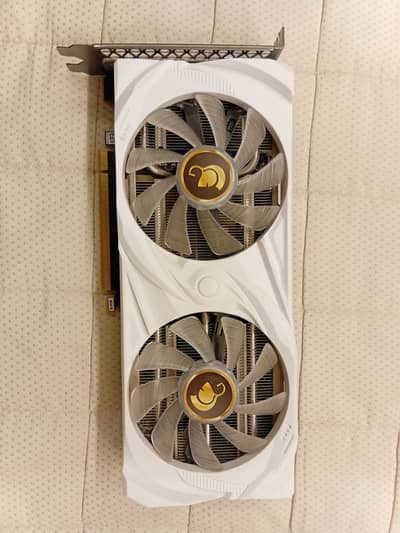 NVIDIA RTX3050 Gallardo 8GB
