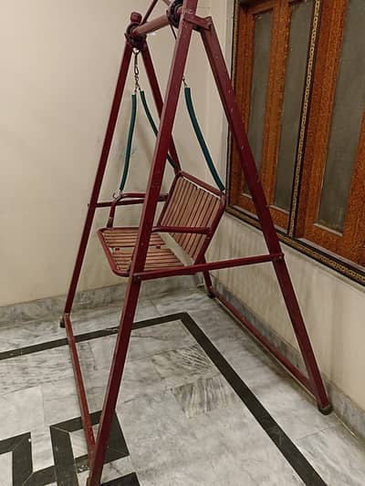 2 Seater Baby Swing