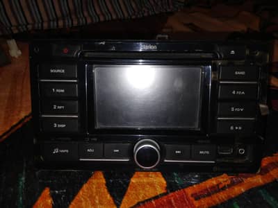 honda city media player orignal clarion PX-3992A-B
