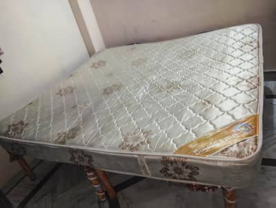 King size Spring Matress