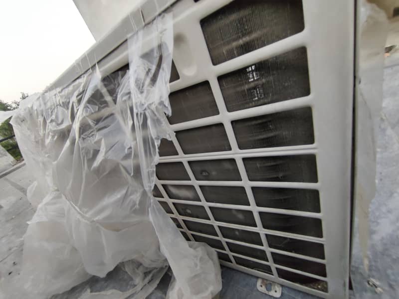 Haier AC . . . 3