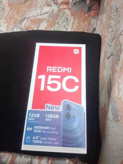 Xiaomi Redmi 15 5G